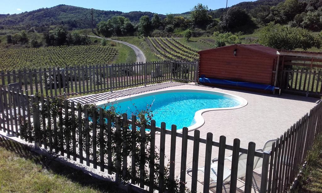 Gites "Entre Les Vignes" Tourreilles ภายนอก รูปภาพ